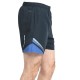 Short Bullpadel Leuco Azul Marino