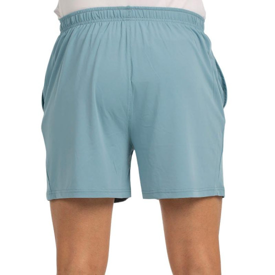 Short Bullpadel Lijar Verde Azulado