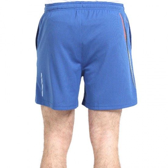 Short Bullpadel Lilao Azul Intenso