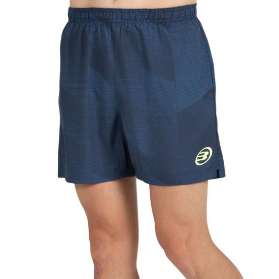 Short Bullpadel Lleno Oceano Profundo