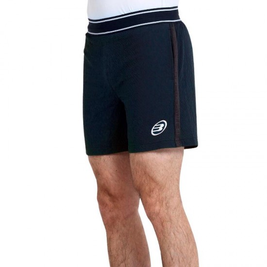 Short Bullpadel Lobios 25V Azul Marino