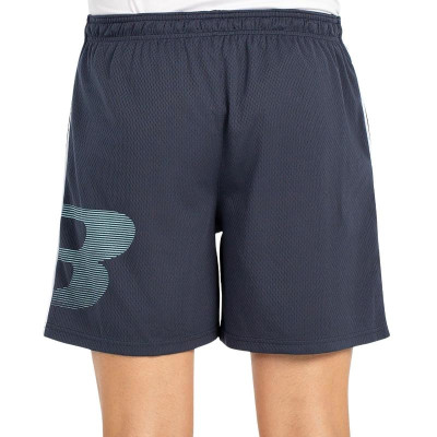Short Bullpadel Lousam Oceano Profundo