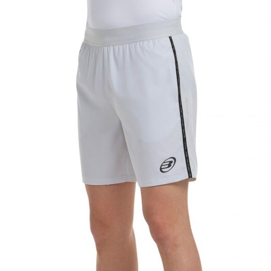 Short Bullpadel Maceda Gris Perla