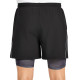 Short Bullpadel Manzan Negro