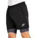 Short Bullpadel Manzan Negro