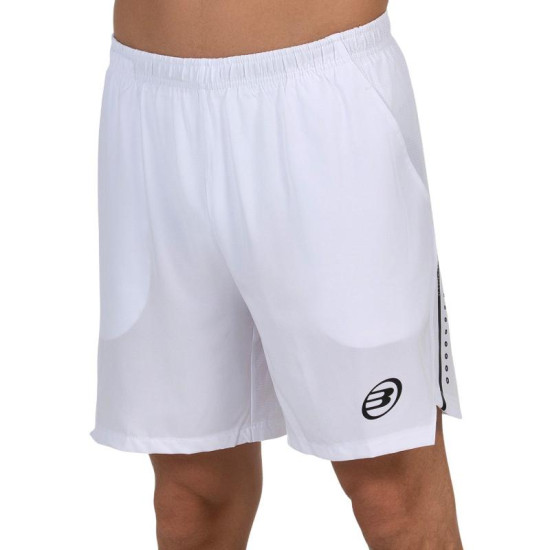 Short Bullpadel Mazari Blanco