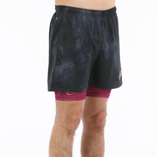 Short Bullpadel Miton Negro