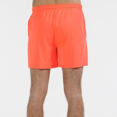 Short Bullpadel Mojel Coral Fluor