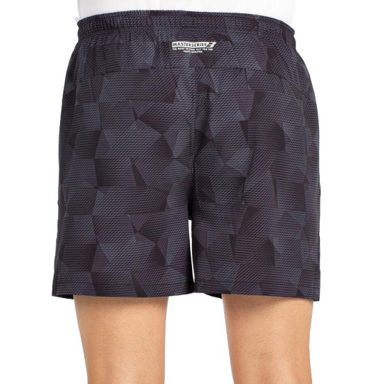 Short Bullpadel Monch Negro