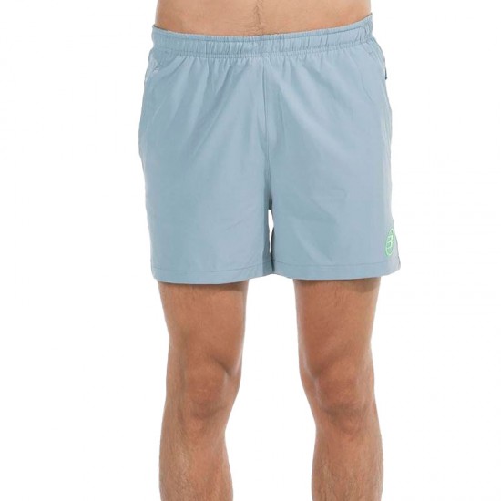 Short Bullpadel Moncho Ceniza