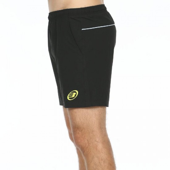 Short Bullpadel Moncho Negro