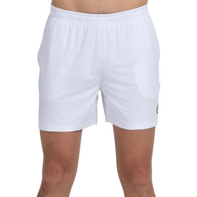 Short Bullpadel Monfor Blanco