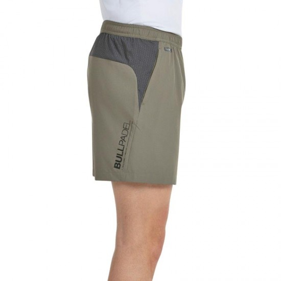 Short Bullpadel Muinos Kaki