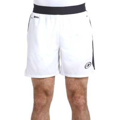 Short Bullpadel Ninfo Blanco