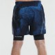 Short Bullpadel Nones Azul Marino