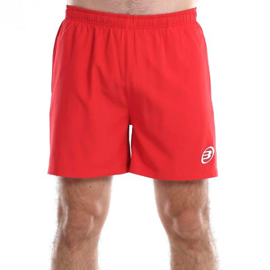 Short Bullpadel Noto Carmesi