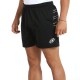 Short Bullpadel Opaco Negro