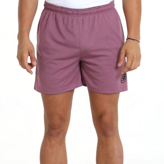 Short Bullpadel Opaco Uva Tamizada