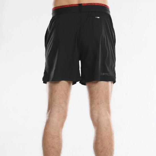 Short Bullpadel Ovalo LTD Negro