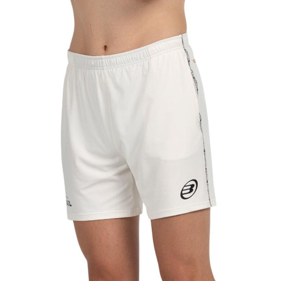 Short Bullpadel Premier Padel Preux Crudo