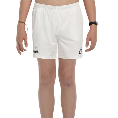 Short Bullpadel Premier Padel Preux Crudo Junior