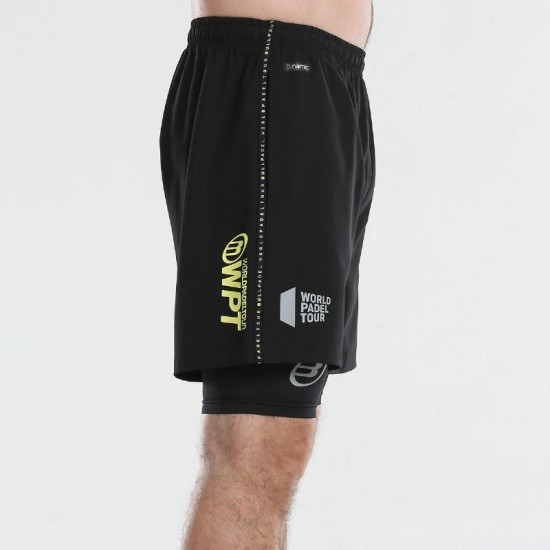 Short Bullpadel WPT Lirio Negro