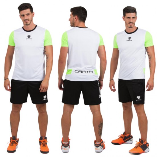 Short Cartri Trainer 3.0 Negro