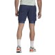 Short con Mallas Adidas Heat Ready 7''