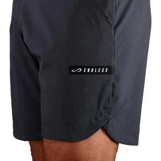 Short Endless Swift Titanium