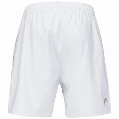 Short Head Club Blanco Gris