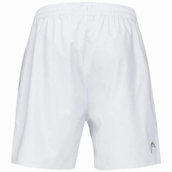 Short Head Club Blanco Gris
