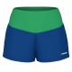 Short Head Dynamic Azul Royal Mujer