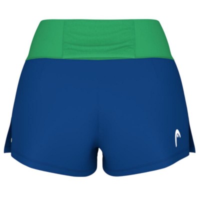 Short Head Dynamic Azul Royal Mujer