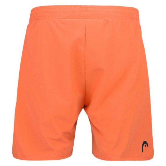 Short Head Power Naranja