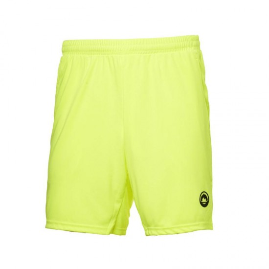 Short JHayber Basico Amarillo Fluor