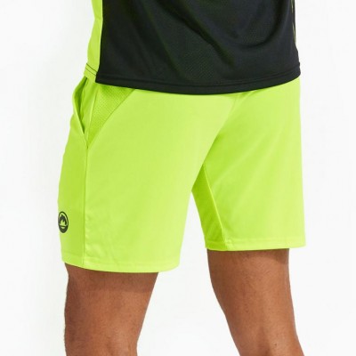 Short JHayber Basico Amarillo Fluor