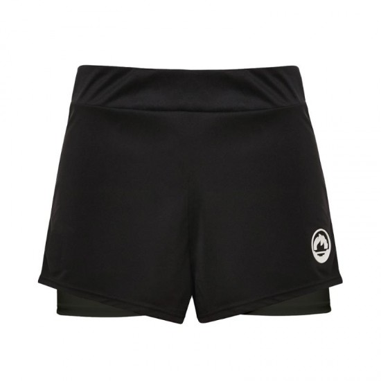 Short JHayber Brand Negro Mujer