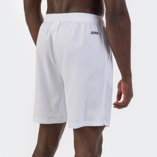 Short Joma Master Blanco