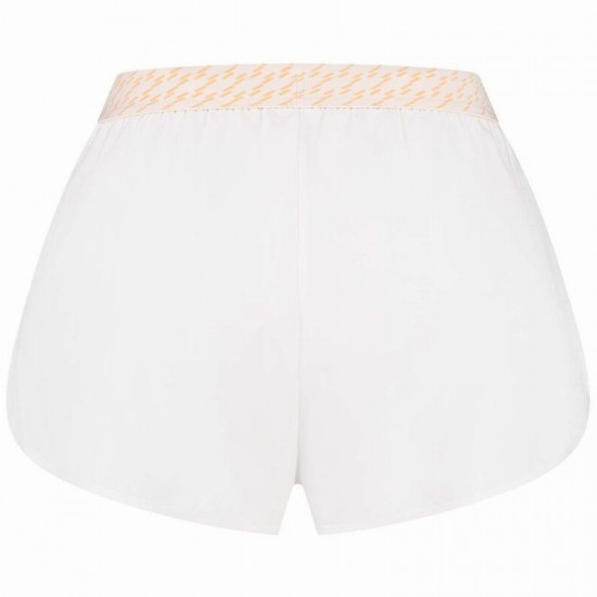 Short Kswiss Hypercourt 6 Blanco Mujer