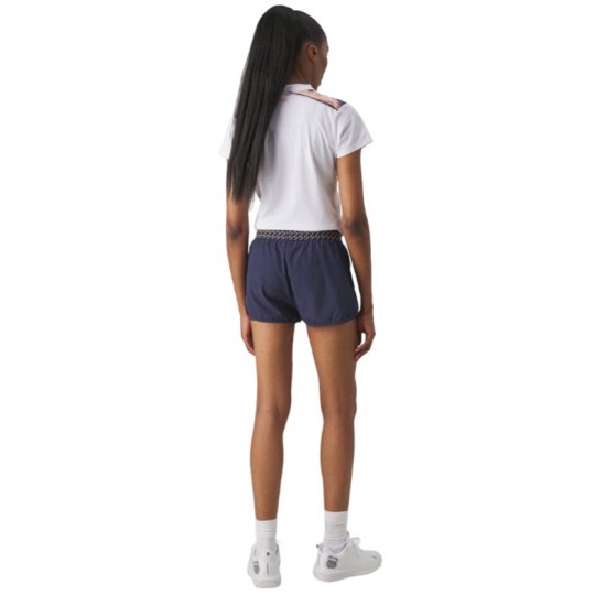 Short Kswiss Hypercourt 6 Peacoat Mujer