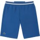 Short Lacoste Novak Djokovic Azul