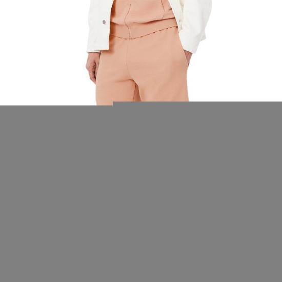 Short Lacoste Regular Fit Beige Coral