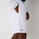 Short Lacoste Sport Blanco