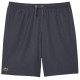 Short Lacoste Sport Gris Oscuro