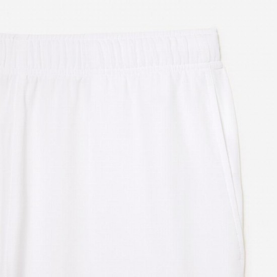 Short Lacoste Sport Ultraligero Blanco