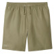 Short Lacoste Sport Verde Kaki
