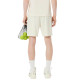 Short Lacoste Tenis Ultra Dry Blanco Roto