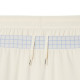 Short Lacoste Tenis Ultra Dry Blanco Roto