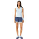 Short Lacoste Ultra Dry Violeta Azul Mujer