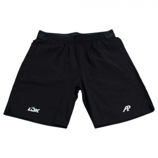 Short Lok A1 Padel Siskiyou Negro